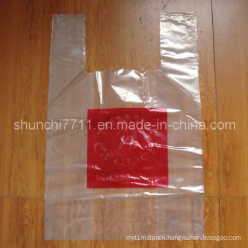 Plastic Big Vest Shopping Bag